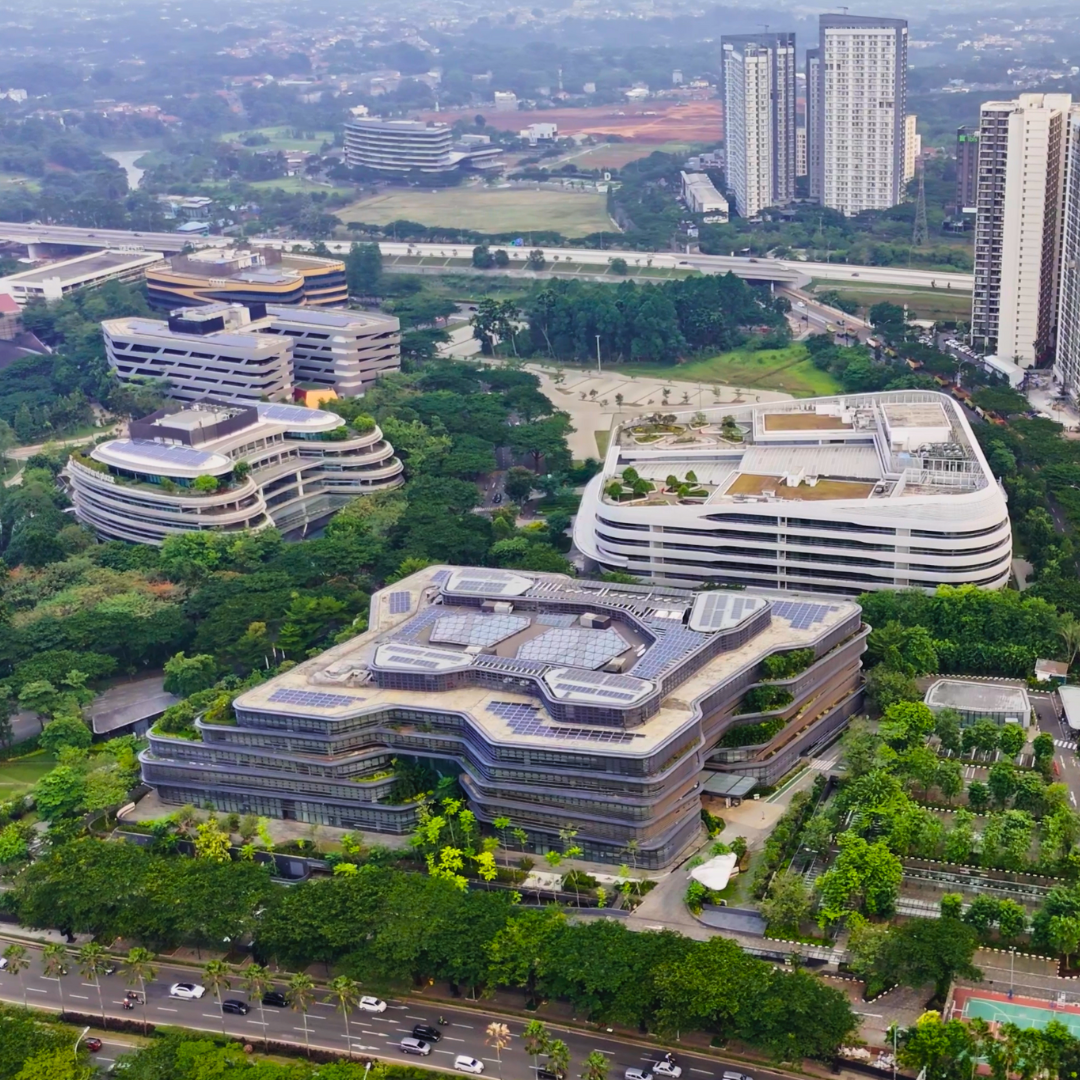 Nilai Properti Meningkat