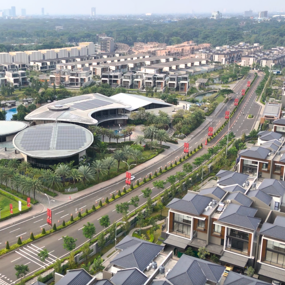 Nilai Properti Meningkat