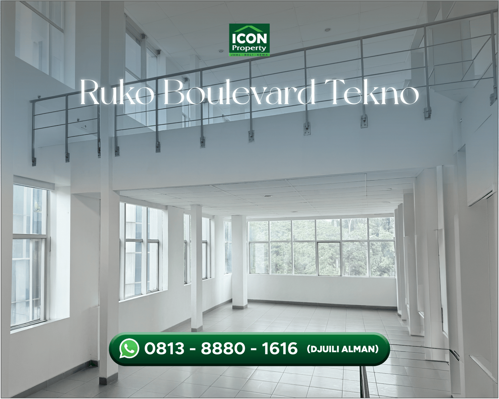 Ruko Tekno 3.5, 3@3x