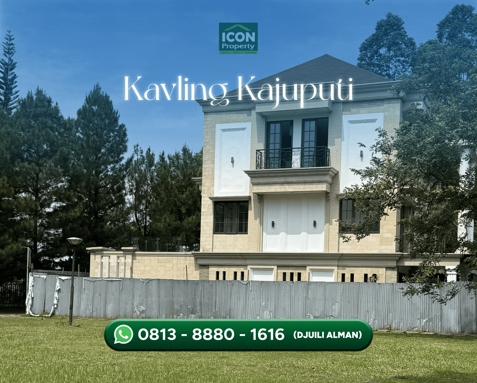 Kavling Kajuputi1@3x